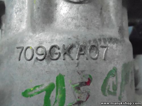 Compresor de Aire Land Rover Defender 2.4L SANDEN JPB500270 10111633 709GKA07 