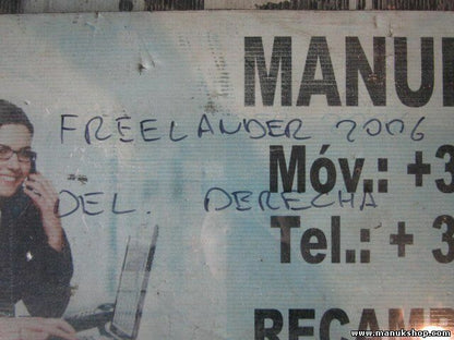 Cristal puerta delantera derecha LAND ROVER Freelander 43R001582 AS2M3240DOT682