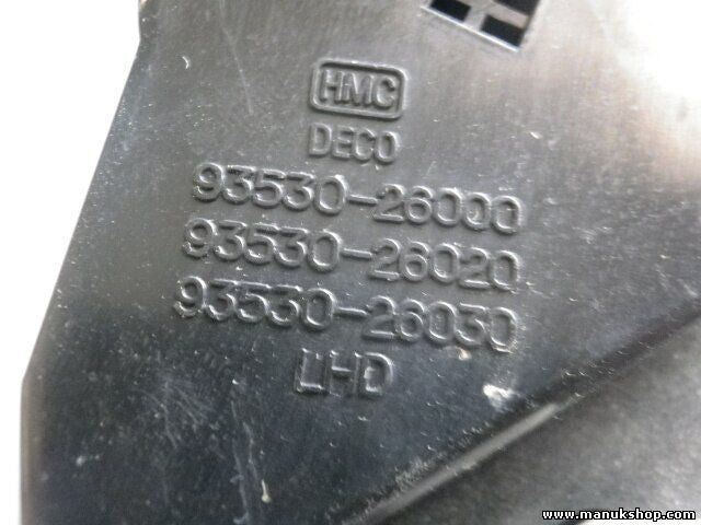 MANDO RETROVISOR Hyundai 9353026000 9353026020 9353026030 93530-26030