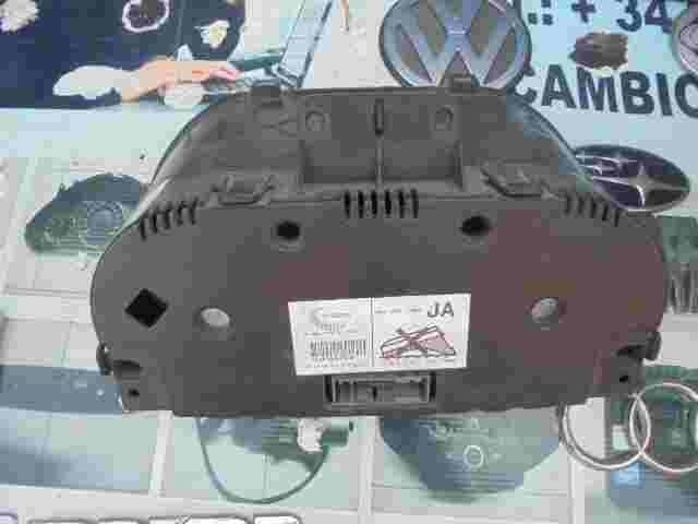 Quadro strumenti Ford Fiesta Fusion 4S6F10849JA 4S6F-10849-JA