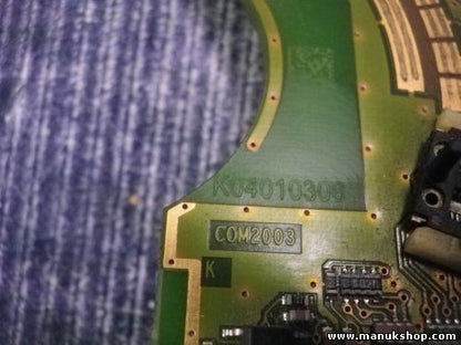 Unidad de control interior Citroen Peugeot K04010306 COM2003 K 0706