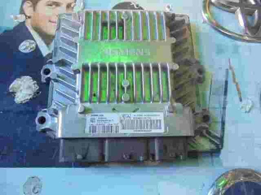 Centralita Peugeot Citroen SID803A SW9660780780 HW9655534080 SIEMENS 5WS40261B-T