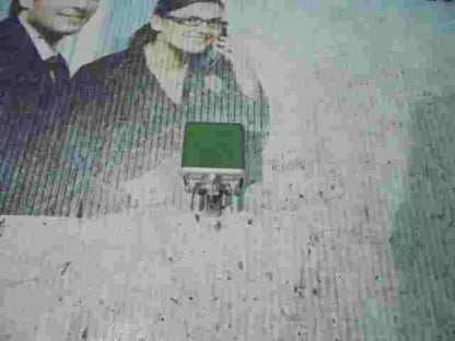 Relè Peugeot 306 Citroen ZX 940 010-50 94001050 940010-50 4RA940010-50