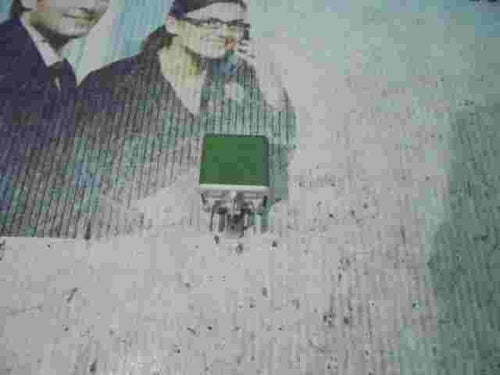 Relè Peugeot 306 Citroen ZX 940 010-50 94001050 940010-50 4RA940010-50