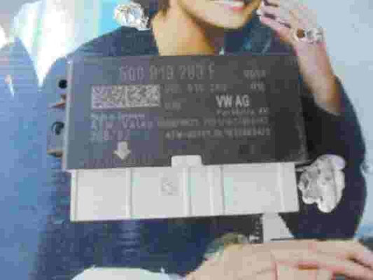 Unidad de control de la ayuda estacionamiento VW Audi Skoda 500919283F 500919283