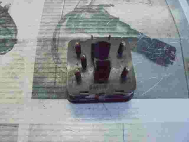 mando botonera elevalunas Ford Escort 86AG14529BA 86 AG 14529 BA 86AG-14529-BA