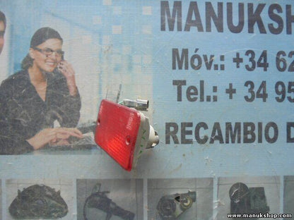 Pilotos antiniebla trasero izquierdo Kia Sportage 0319100437 P21W F-00 E13 3303