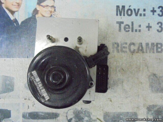 Unidad hidráulica del ABS VW Sharan Ford Galaxy 7M0614111Q 98VW2L580BB