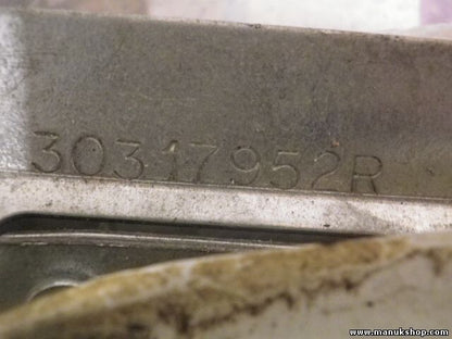 Airbag del techo lateral BMW X5 E53 TRW 8582671587 30317952R 30317948