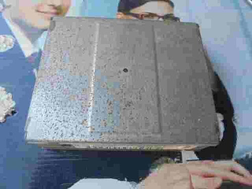 Controllo del sistema di navigazione Audi A4 B6 8E 8E0919895B Blaupunkt 76120...