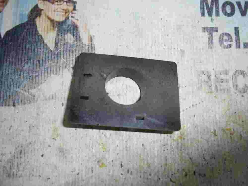 Soportes de asiento delantero VW Touareg Audi Q7 Porsche Cayenne 7L5864286B