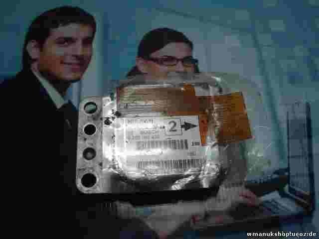 Sensore impatto airbag Nissan Primera P12 98820AV200 98820 AV200 0285001420