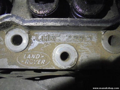 Árbol de levas Land Rover Defender 300tdi HRC2281 HRC2666