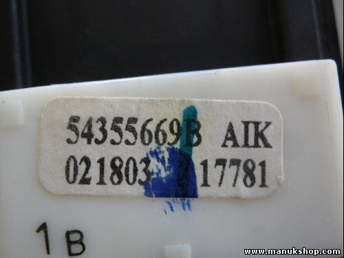 mando botonera elevalunas Toyota Corolla E12 8482002110 84820-02110 54035096