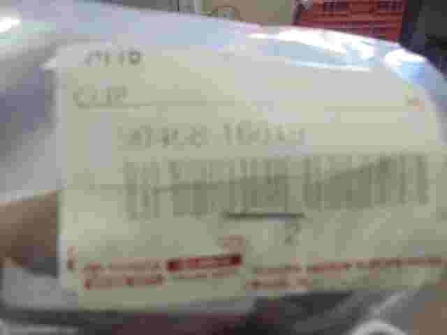 Morsetto Toyota Camry RAV4 (III) Corolla (120) 9046816019 90468-16019