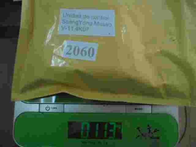 Centralita SsangYong Musso V-11 4K07