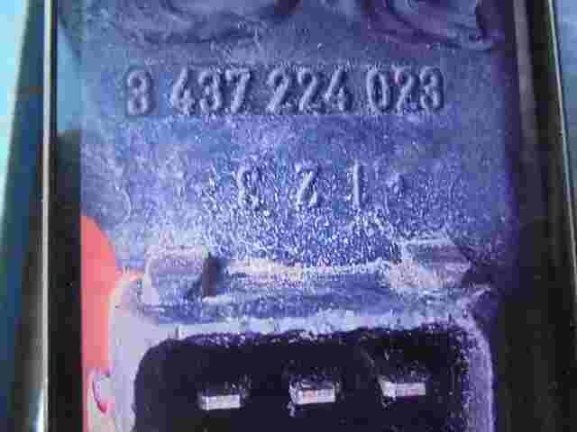 Potenciómetro del acelerador VW Volkswagen Audi 80 8C B4 90 B4 3437224023