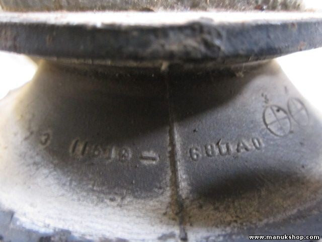 Soporte del motor Suzuki Vitara 1.9 11610 68DA0 1161068DA0