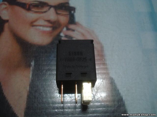 Relé Ford F57B14B192AA F57B-14B192-AA G1UHQ PA66-GF25