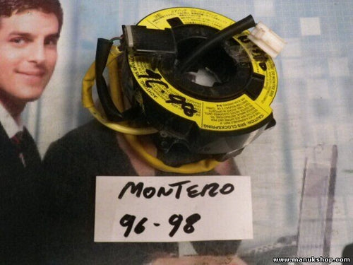 Airbag anillo colector Mitsubishi Montero 96-98