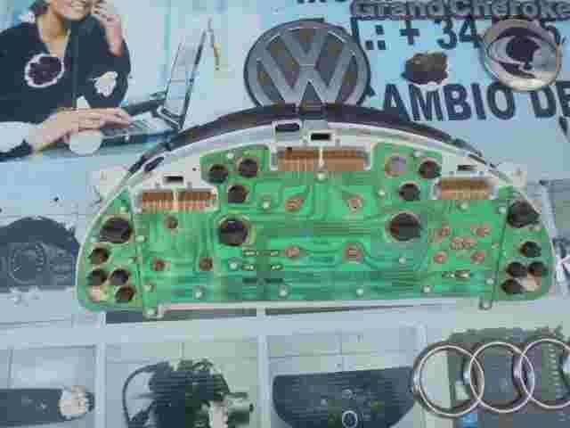 Cuadro de instrumentos Daewoo 96275911 AG 20027870 19990616 33 5102H km /141048