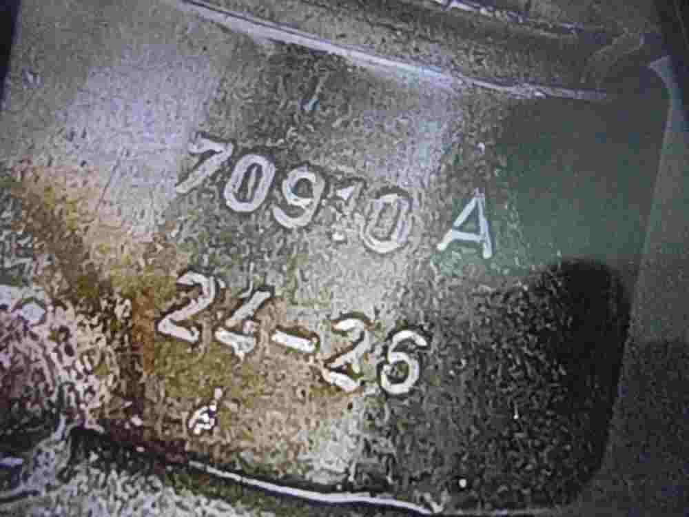 Tubo per riscaldamento Webasto VW Volkswagen 70910A 70910 A 24-26