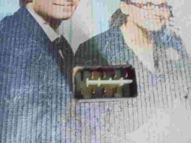 Niebla interruptor Mercedes-Benz Vito 638 0055450907 005 545 09 07 3208.0807