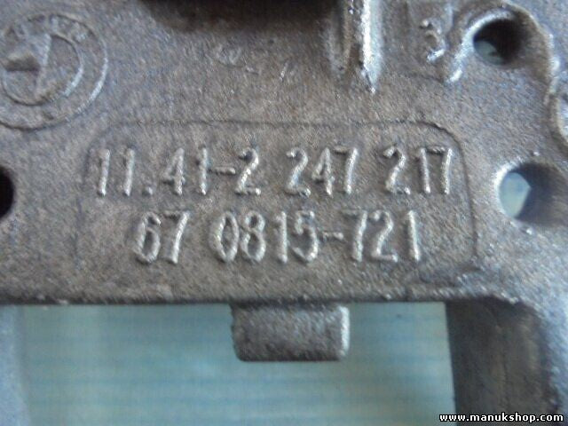 Bomba de aceite BMW Mini Rover 75 11412247217 11.41-2 247 217 670815721