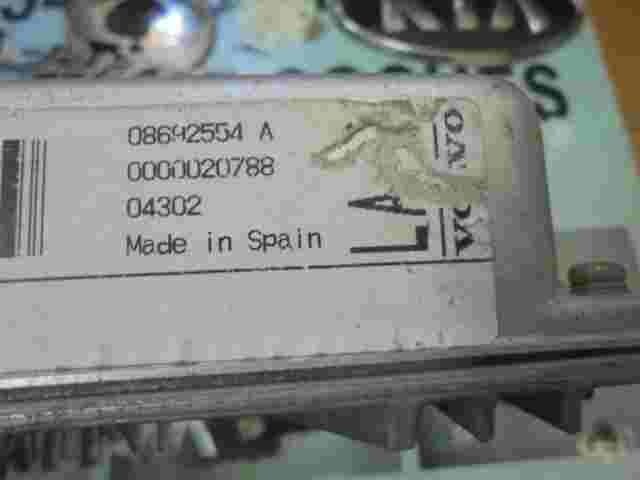 Centralita Volvo V60 08692554A 08692554 A DENSO MB079700-9291 MB0797009291