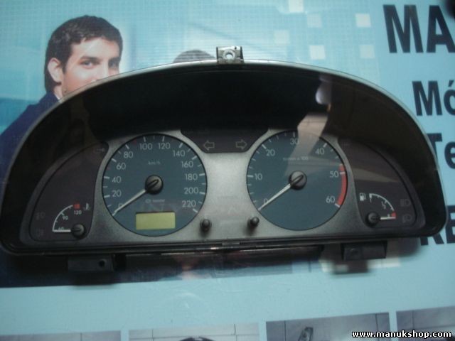 Cuadro de instrumentos Citroen Xsara P9639708580 B02 P9639708580B02