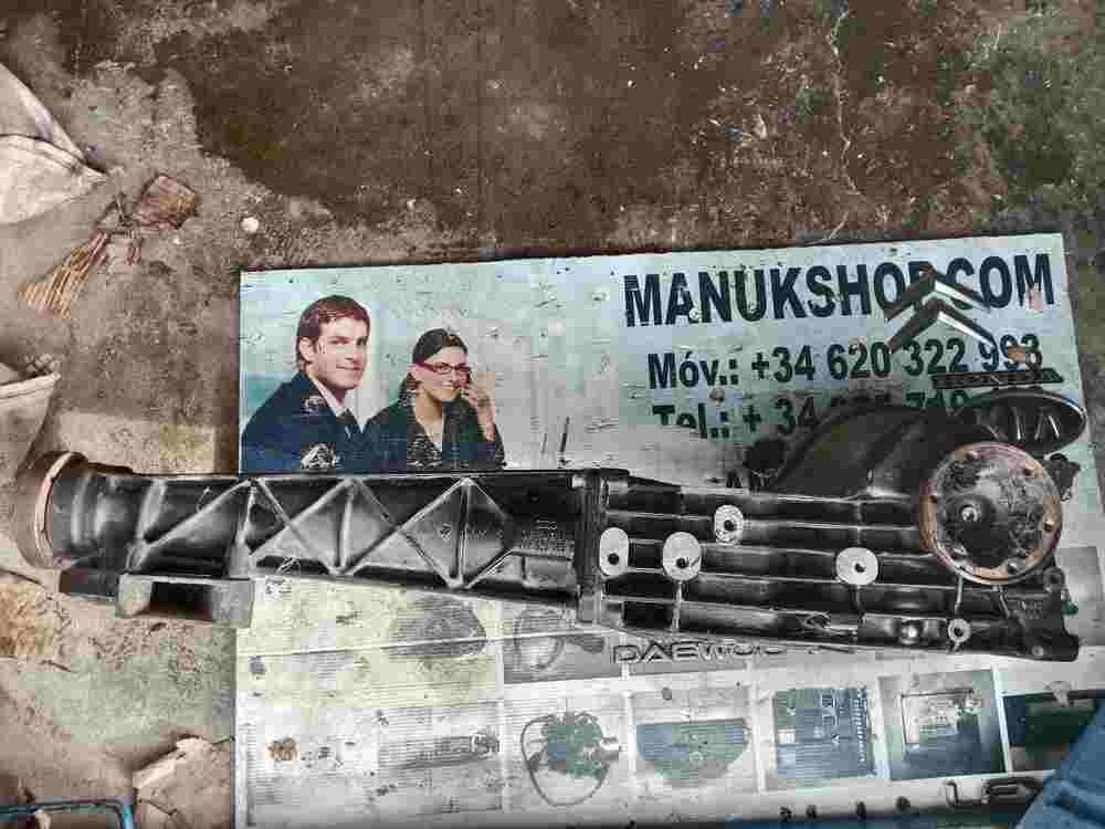 Grupo Diferencial Trasero VW Audi A4 S4 B5 8D 01H525085A 01H 525 085 A DAJ22116