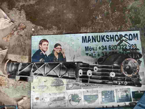 Grupo Diferencial Trasero VW Audi A4 S4 B5 8D 01H525085A 01H 525 085 A DAJ22116