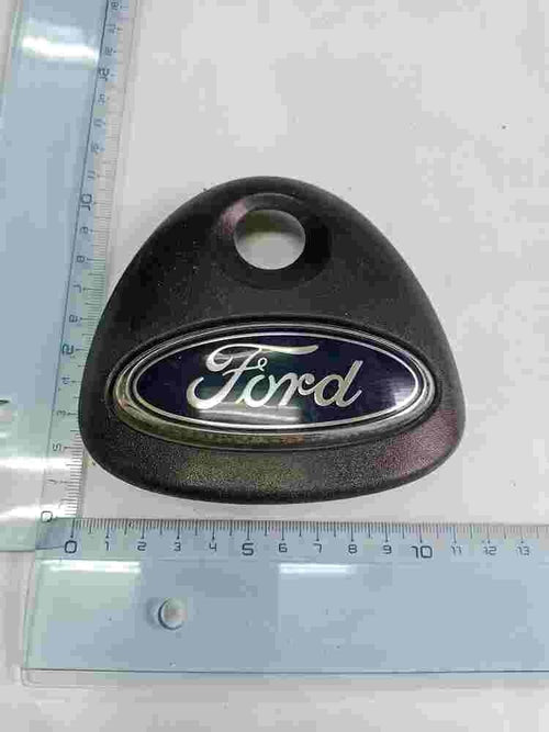 Emblema Ford Fiesta 96FBA43404AC 96FB A43404 AC 96FB-A43404-AC 11cm.