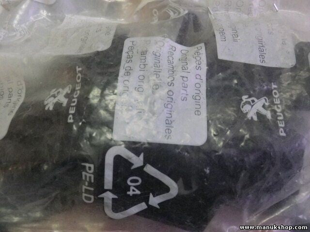 Sujetador del tubo Citroen Peugeot 4018L7 4018 L7