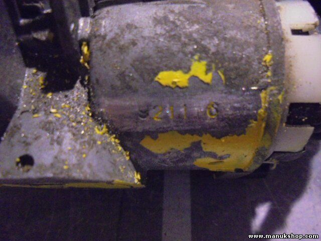 SsangYong Musso Korando (K4) Family 2.5 D 7100005020 9211