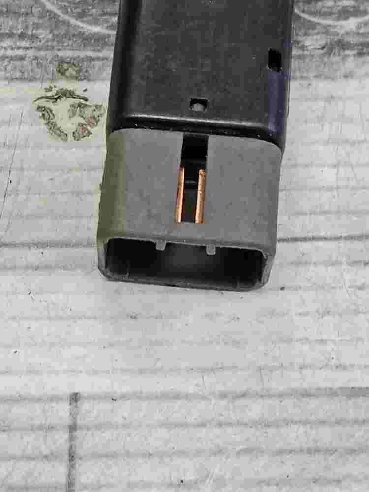 Niebla interruptor   SsangYong Kyron 201003399 Deco 2