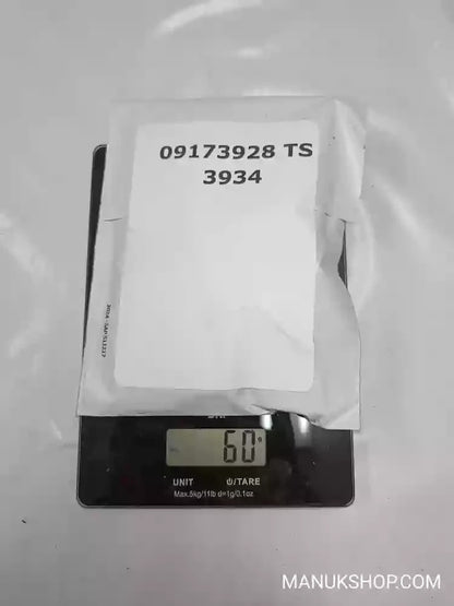 Sensor de impacto de airbag Opel 09173928TS 09 173 928 TS 09173928 TS 5WK42879