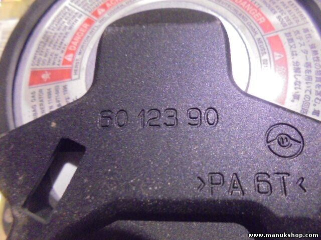 Airbag del volante conductor Ford 60-12384 056258 6012390 60 123 90 PA 6T PA6T