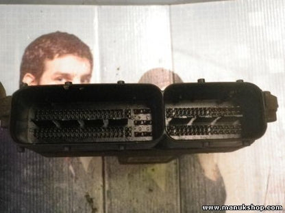 Centralita del motor Fiat Doblo 51758210 0051758210 7160003301 71600.033.01