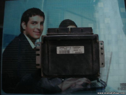 Centralita del motor Renault Megane Scenic 8200059086 8200044437 S110138000B