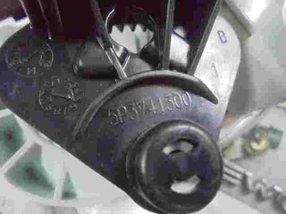 Control de la calefacción Dacia Logan II MCV 5P3741300 5P3741700