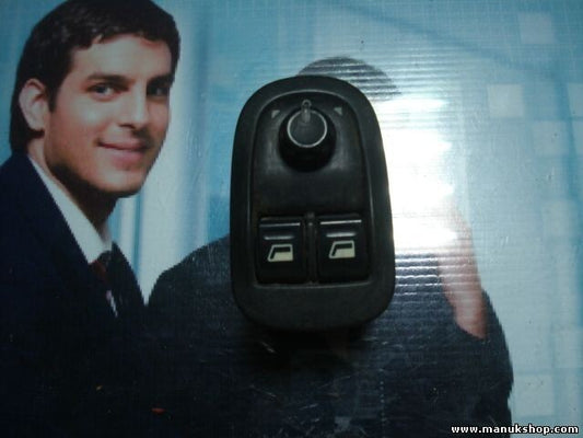 mando botonera elevalunas  Peugeot 206 6552WP 6552.WP 11530