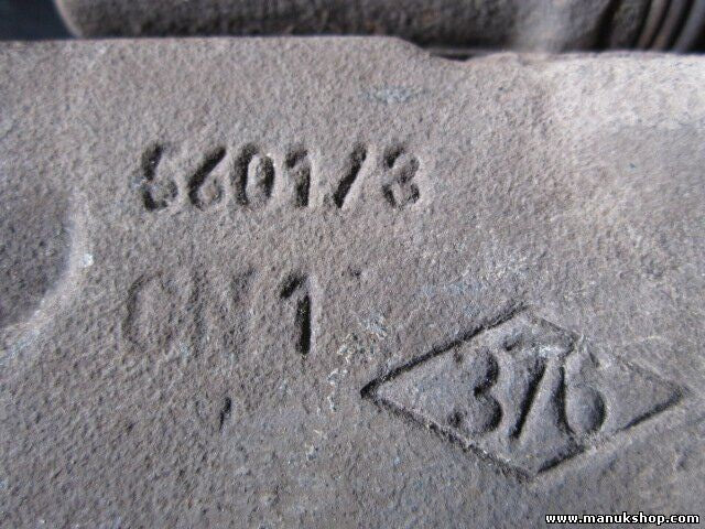 Pinza delantera izquierda Renault Scenic RX4 CN1 5601/3 CN156013