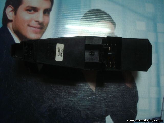 mando botonera elevalunas Volvo S40 30638695 03W295 19206