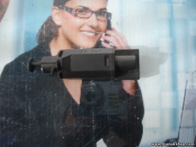 Interruptor de la luz de freno Audi 1H0MW0927189A 1HOMW0927189A 1H0927189A