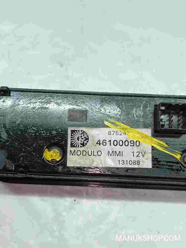 A/C System Ford Mondeo MK II 46100090 875240 131088 MMI 12V