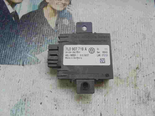 Sensore di inclinazione Porsche Cayenne Audi Q7 VW Touareg 7L0907719A 2802425...