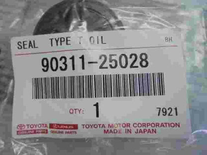 Sigillo olio tipo T Toyota Auris Avensis Corolla Platz Rav4 Vitz Yaris 903112...