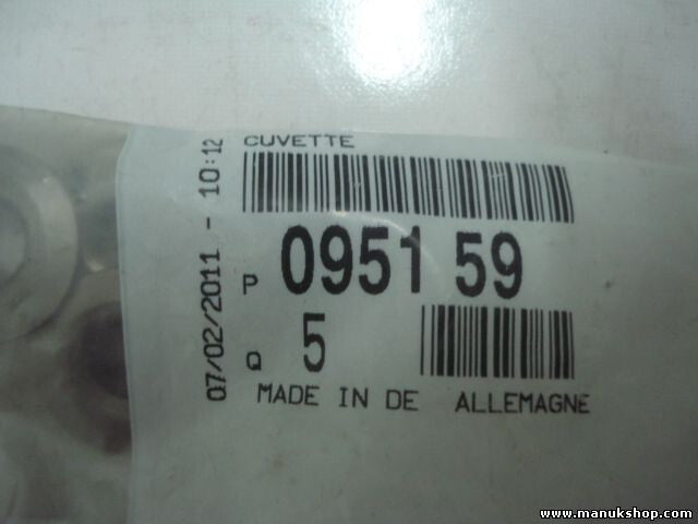 TAZÓN Citroen Peugeot 0951 59 095159