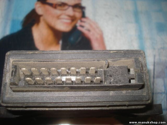 Centralita Mientras que bombillas de incandescentes Opel Omega Vectra 90339233